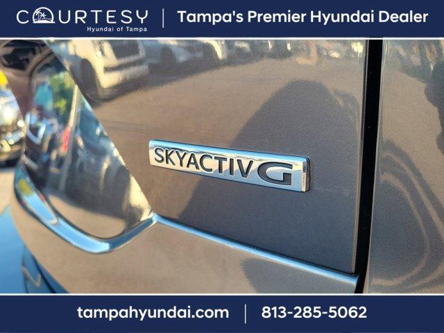 used 2025 Mazda CX-5 car, priced at $23,791