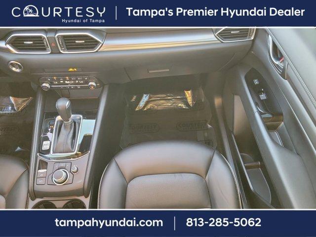 used 2025 Mazda CX-5 car, priced at $23,791