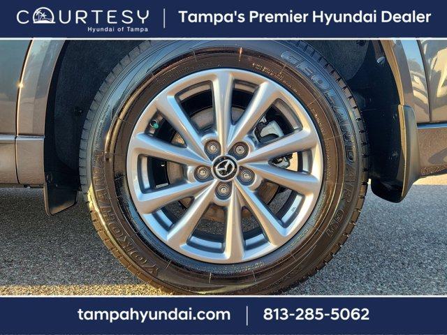 used 2025 Mazda CX-5 car, priced at $23,791