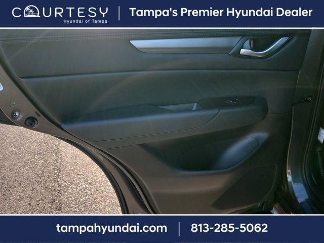 used 2025 Mazda CX-5 car, priced at $23,791