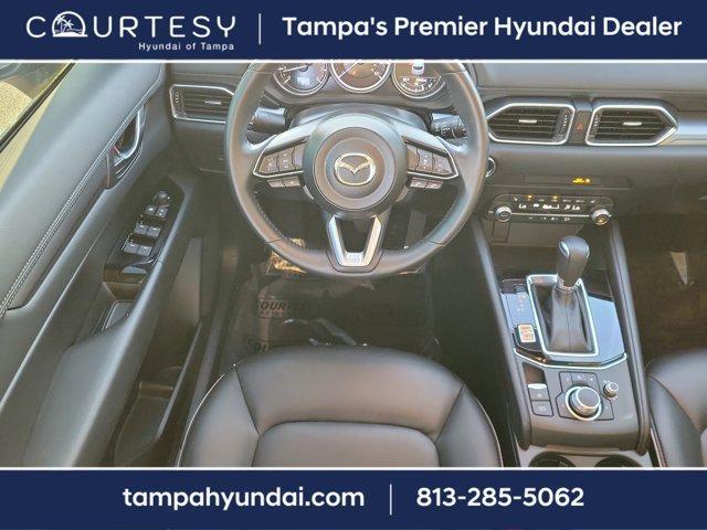 used 2025 Mazda CX-5 car, priced at $23,791
