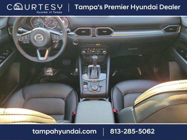 used 2025 Mazda CX-5 car, priced at $23,791