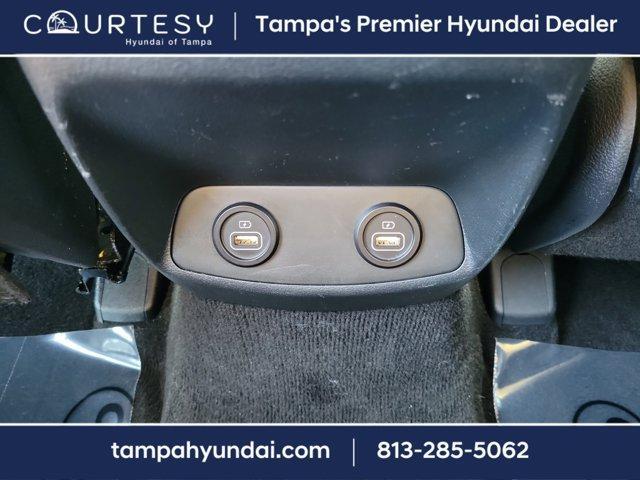 used 2021 Hyundai Santa Fe car, priced at $19,891