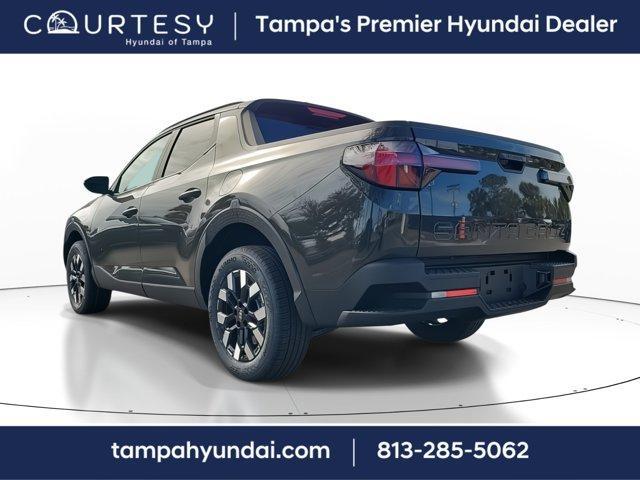 new 2025 Hyundai SANTA CRUZ car, priced at $35,385