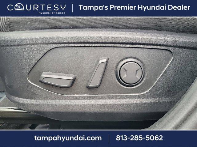 used 2024 Hyundai SANTA CRUZ car, priced at $27,691