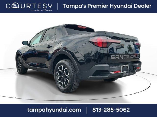 used 2024 Hyundai SANTA CRUZ car, priced at $27,691