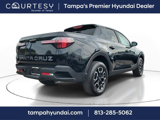 used 2024 Hyundai SANTA CRUZ car, priced at $27,691