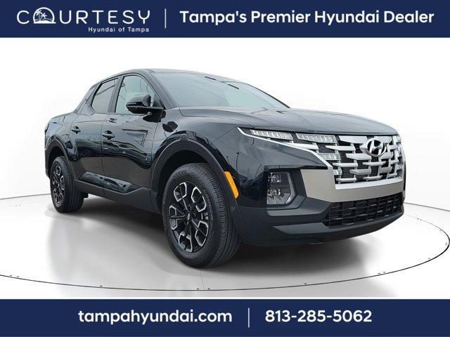 used 2024 Hyundai SANTA CRUZ car, priced at $27,691