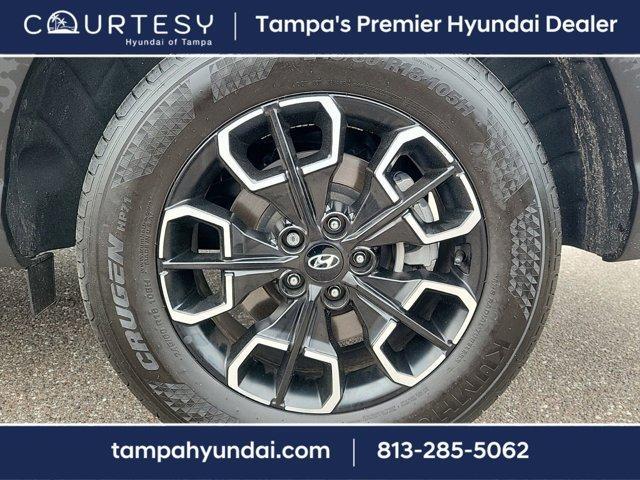 used 2024 Hyundai SANTA CRUZ car, priced at $27,691