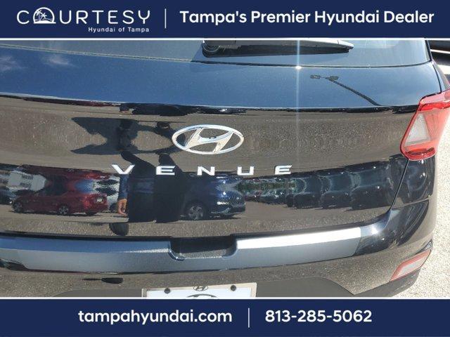new 2024 Hyundai Venue car, priced at $23,865