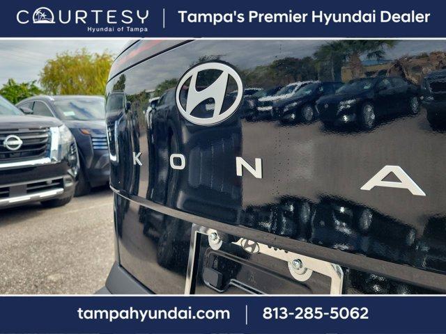 new 2026 Hyundai Kona car, priced at $26,299