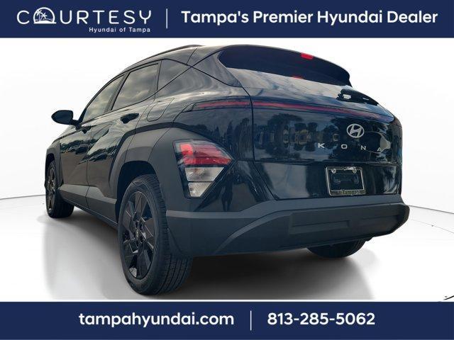 new 2026 Hyundai Kona car, priced at $26,299