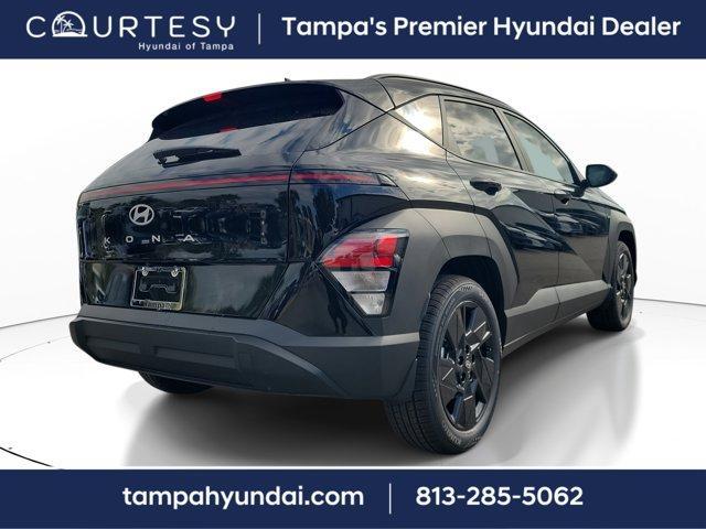 new 2026 Hyundai Kona car, priced at $26,299