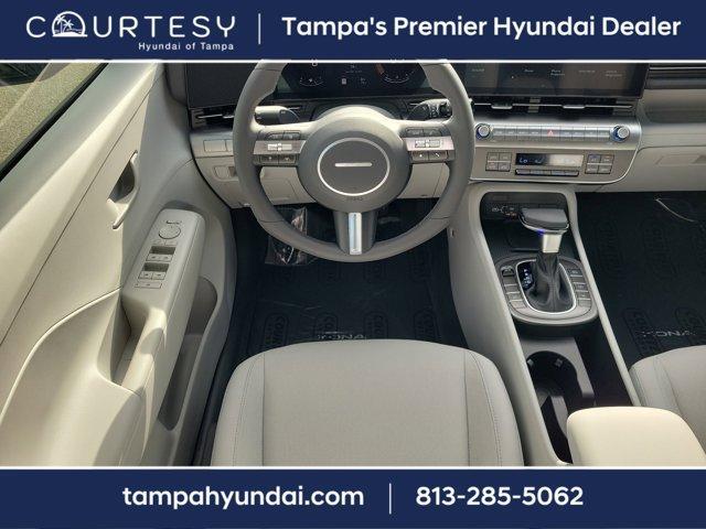 new 2026 Hyundai Kona car, priced at $26,299