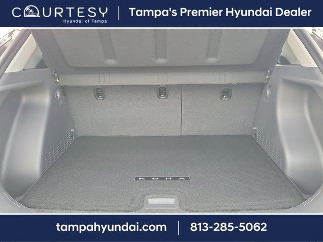 new 2026 Hyundai Kona car, priced at $26,299