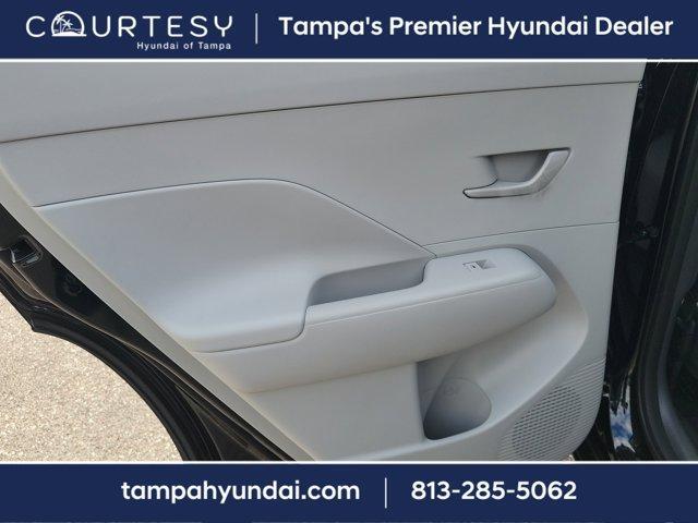 new 2026 Hyundai Kona car, priced at $26,299