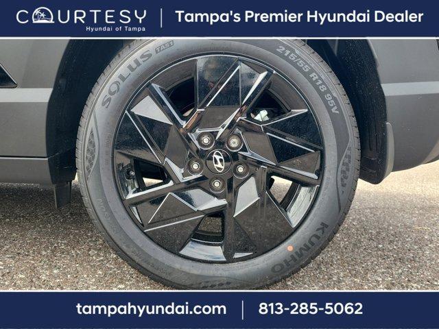 new 2026 Hyundai Kona car, priced at $26,299