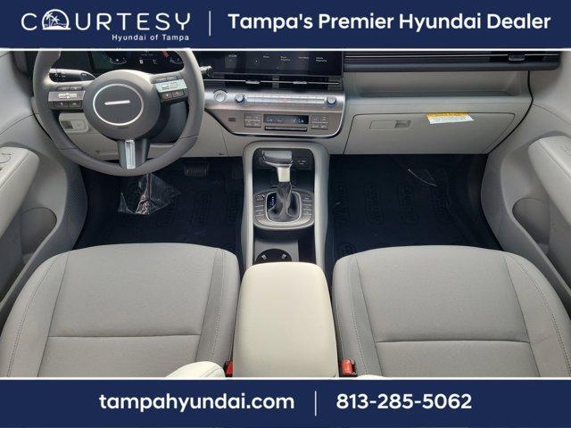new 2026 Hyundai Kona car, priced at $26,299