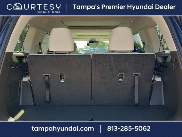 new 2025 Hyundai SANTA FE HEV car, priced at $45,871