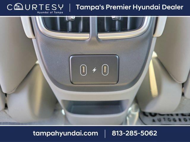 new 2025 Hyundai IONIQ 6 car, priced at $40,283