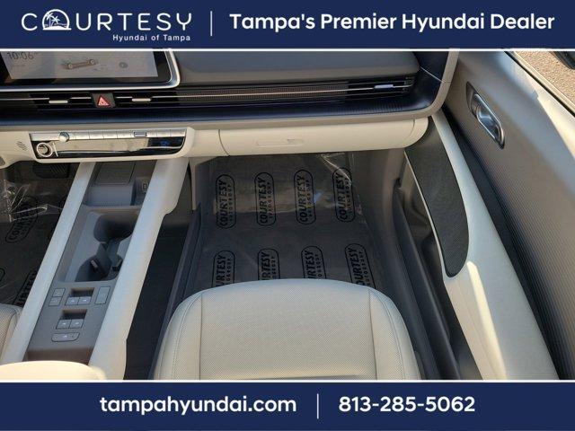 new 2025 Hyundai IONIQ 6 car, priced at $40,283