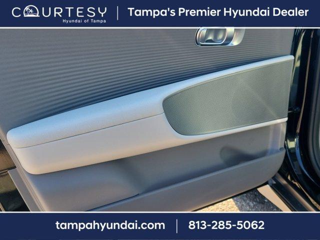 new 2025 Hyundai IONIQ 6 car, priced at $40,283