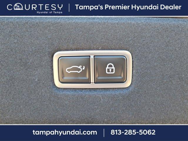 new 2025 Hyundai IONIQ 6 car, priced at $40,283