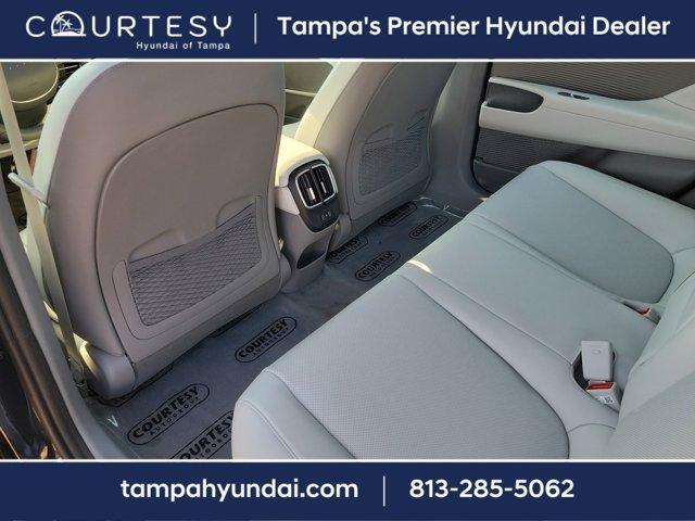 new 2025 Hyundai IONIQ 6 car, priced at $40,283