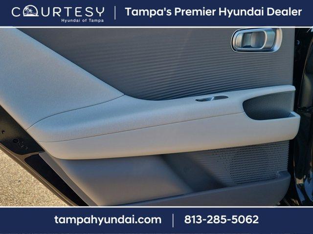 new 2025 Hyundai IONIQ 6 car, priced at $40,283