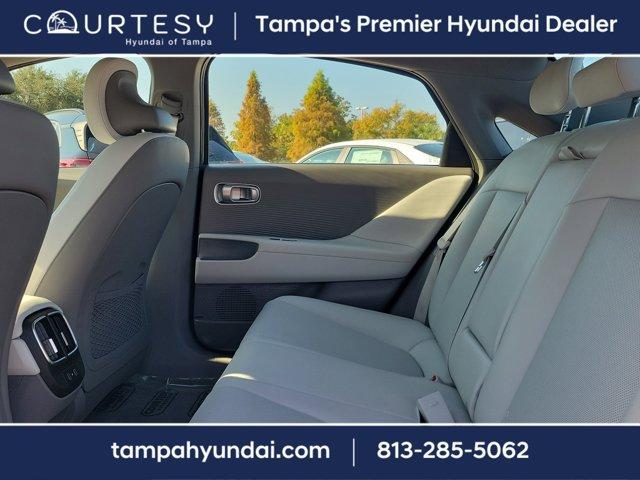 new 2025 Hyundai IONIQ 6 car, priced at $40,283