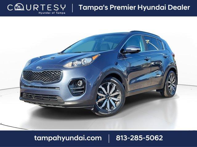 used 2018 Kia Sportage car, priced at $15,991