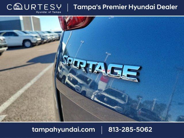 used 2018 Kia Sportage car, priced at $15,792