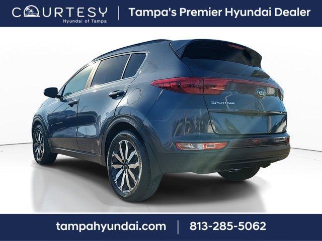 used 2018 Kia Sportage car, priced at $15,792