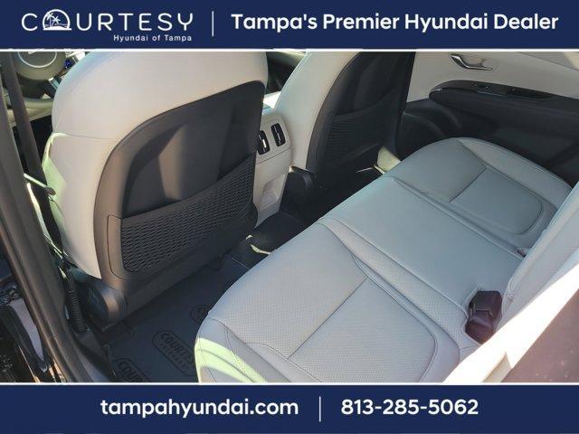 new 2025 Hyundai TUCSON Hybrid car, priced at $39,812