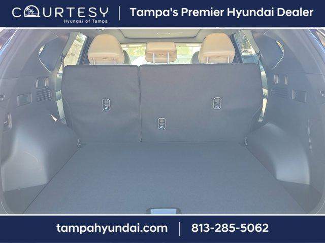 new 2025 Hyundai TUCSON Hybrid car, priced at $39,812