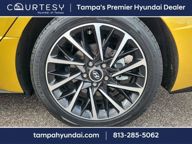 used 2020 Hyundai Sonata car, priced at $17,893