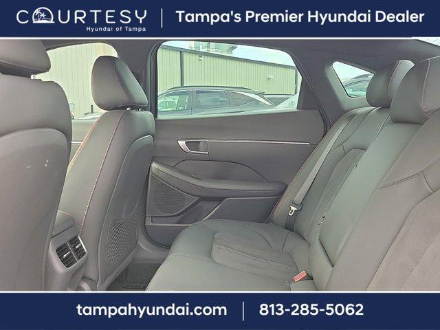 used 2020 Hyundai Sonata car, priced at $17,893