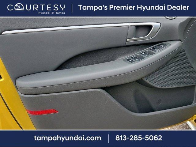 used 2020 Hyundai Sonata car, priced at $17,893