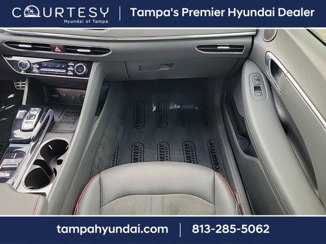 used 2020 Hyundai Sonata car, priced at $17,893