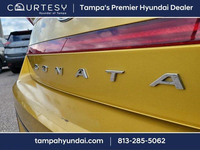 used 2020 Hyundai Sonata car, priced at $17,893