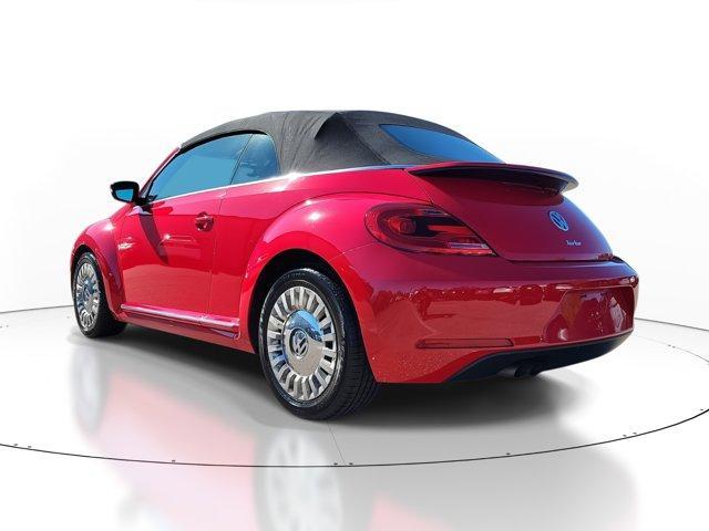 used 2016 Volkswagen Beetle car, priced at $19,891