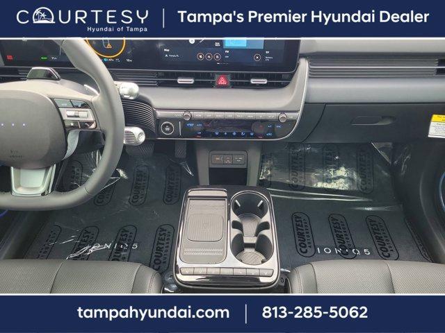new 2026 Hyundai IONIQ 5 car, priced at $45,943