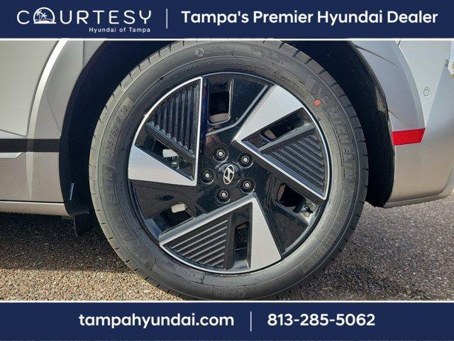 new 2026 Hyundai IONIQ 5 car, priced at $45,943