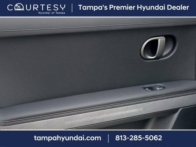 new 2026 Hyundai IONIQ 5 car, priced at $45,943