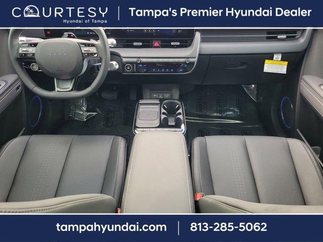 new 2026 Hyundai IONIQ 5 car, priced at $45,943
