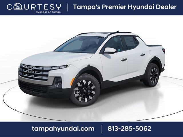 new 2025 Hyundai SANTA CRUZ car, priced at $35,385