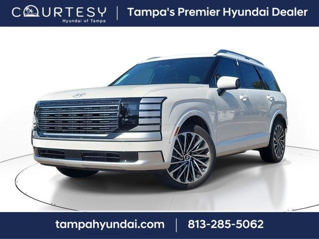 new 2026 Hyundai Palisade car, priced at $55,986