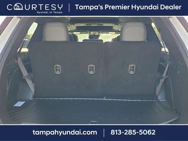 new 2026 Hyundai Palisade car, priced at $55,986