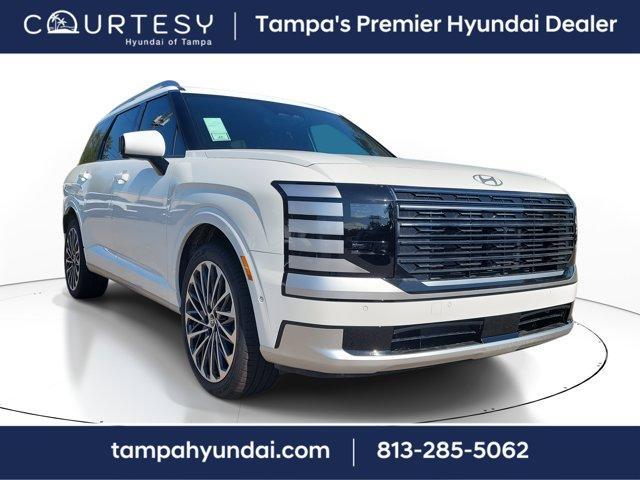 new 2026 Hyundai Palisade car, priced at $55,986