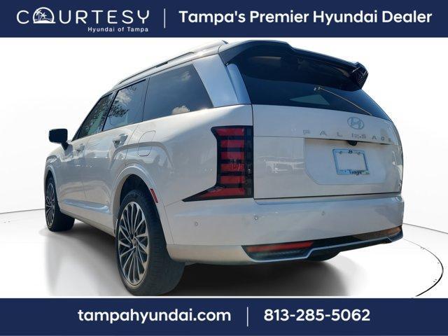 new 2026 Hyundai Palisade car, priced at $55,986
